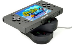 Letcool handheld console emulator