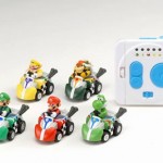 Takara Tomy RC Mario Karts