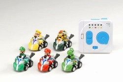 Takara Tomy RC Mario Karts