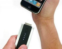 Mophie introduces external juice pack batteries for iPhone, iPod, and iPad