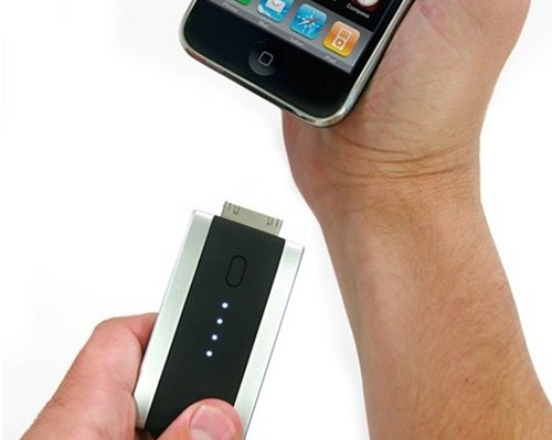 Mophie introduces external juice pack batteries for iPhone, iPod, and iPad