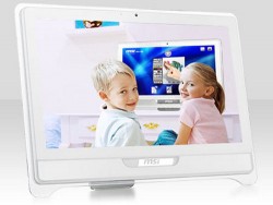 MSI AE2220 All-in-one PC released in Japan