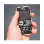 You can hold Nokia phones however you want