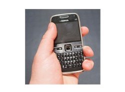 You can hold Nokia phones however you want