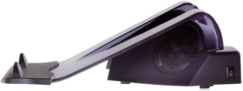 SMK-Link's Notebook USB Audio Station with speakers