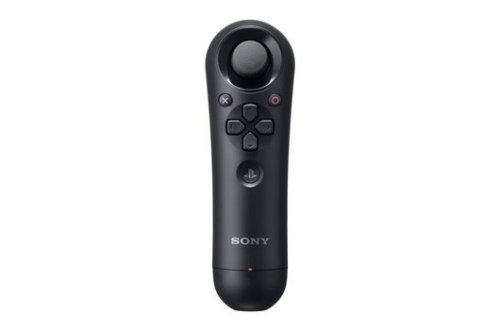 Move Navigation Controller can be replaced by DualShock
