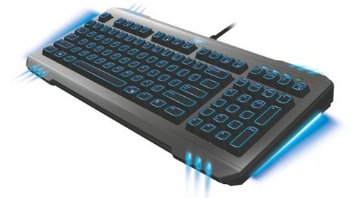 Razer Starcraft II gaming peripherals
