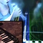 Rock Band 3 keyboard revealed