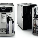Xelsis Digital ID coffee machine serves by fingerprint identification