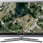 Samsung adds Facebook and Google Maps to TVs