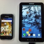 Samsung Galaxy Tab Tablet