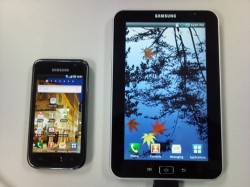 Samsung Galaxy Tab Tablet