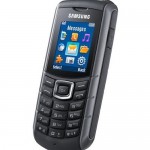 Samsung announces Xcover handset with 67-day standby time