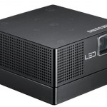 Samsung's SP-H03 pocket-sized Pico projector