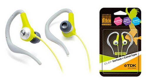 TDK releases three new Sport Headphones in Japan