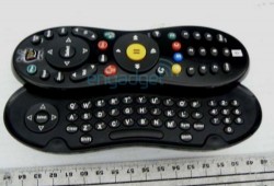 Ti-Vo slide QWERTY Bluetooth remote hits the FCC