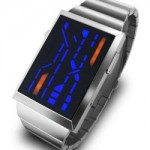 Tokyo Flash's Changing Lanes watch