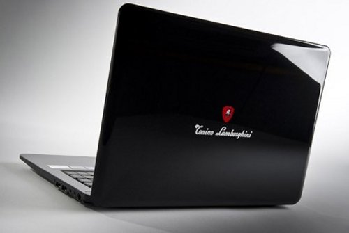 Tonino Lamborghini Notebook
