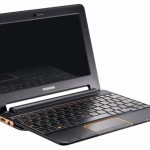 Toshiba AC100 Android Netbook with seven days of standby battery life