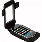 Waterproof Toughcase with built-in GPS for iPhone/iPod Touch