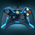 TRON controllers geek up your game