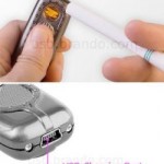 USB cigarette lighter