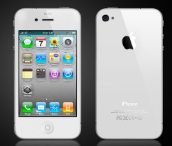 White iPhones are harder to make than black