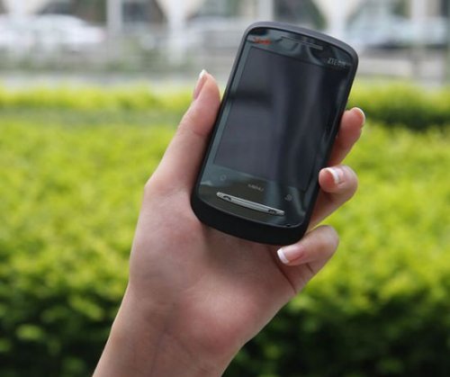 ZTE X850 Android phone launched