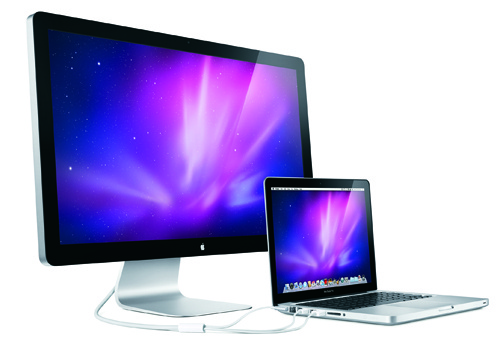 Apple's releases new 27-inch LED Cinema Display
