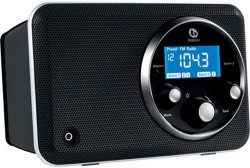 Boston Acoustics Solo II AM/FM Radio with Clock