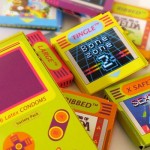 Condoms for old school gamers