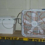 It's hot! Here's a DIY air conditioner