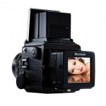 Mamiya 33 Megapixel camera