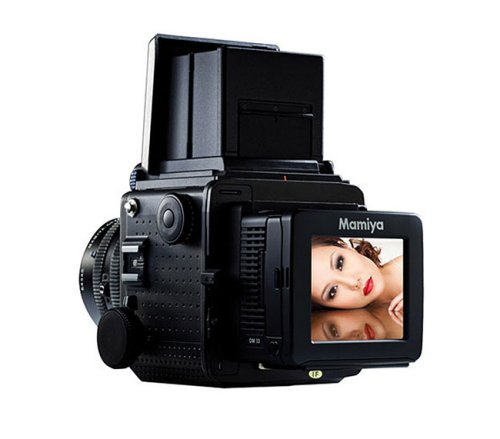 Mamiya 33 Megapixel camera