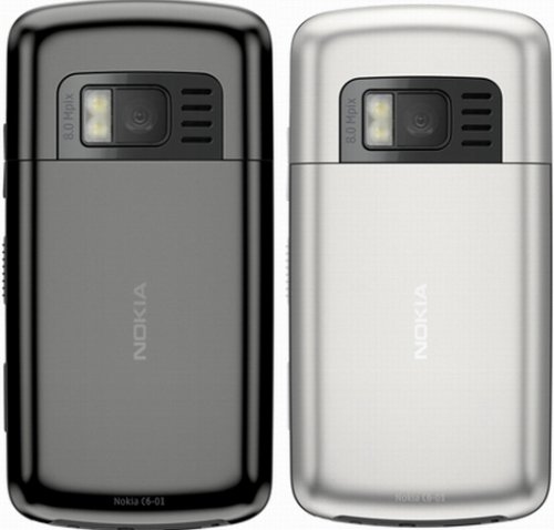 Nokia C6-01 to have an 8 MP camera, Ovi Maps