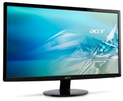 Acer intros S201HL, S211HL and S231HL LCD monitors