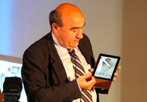 Acer Android 2.2 Tablets coming in Q4 2010
