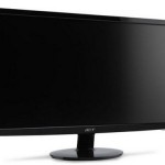 Acer announces Slim S1 monitors