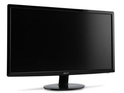 Acer announces Slim S1 monitors