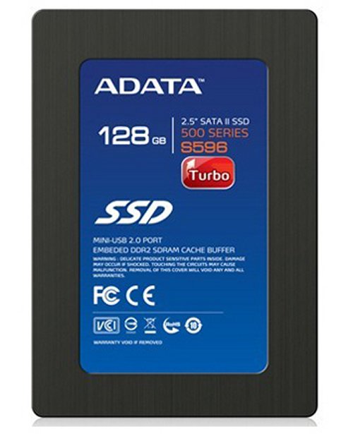 ADATA S596 Turbo Series SSD