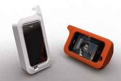 ArkHippo protects your iPhone, assaults your senses