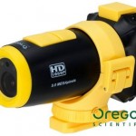 Oregon Scientific ATC9K HD Action Camera delivers 1080p underwater