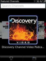 BlackBerry 6: Multimedia Experience