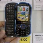 Samsung Intensity II coming to Verizon Wireless