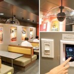 Burger King in Japan offers Personal Music Showers