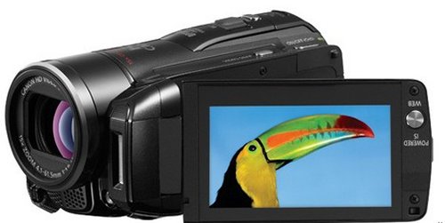 Canon VIXIA HF M32 camcorder