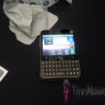 Motorola Charm in the wild