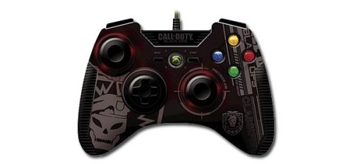 Call of Duty: Black Ops MadCatz controllers