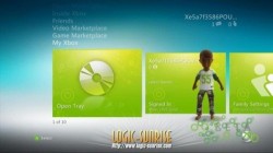 Images of new Xbox 360 dashboard leaked