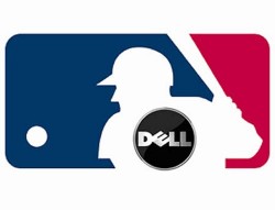 Dell 2010 MLB All Star Game customized Dell Inspiron Mini 10 netbooks